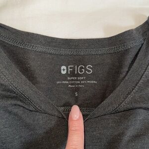 Figs Supersoft Longsleeve Underscrub